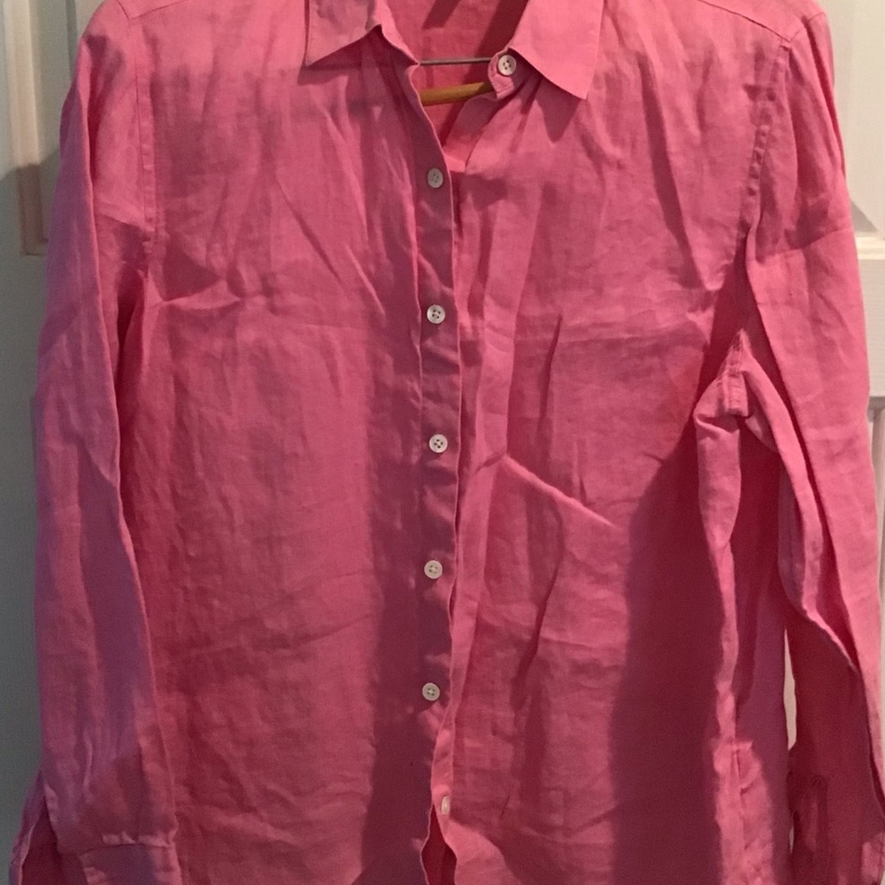 The Perfect J. Jill blouse